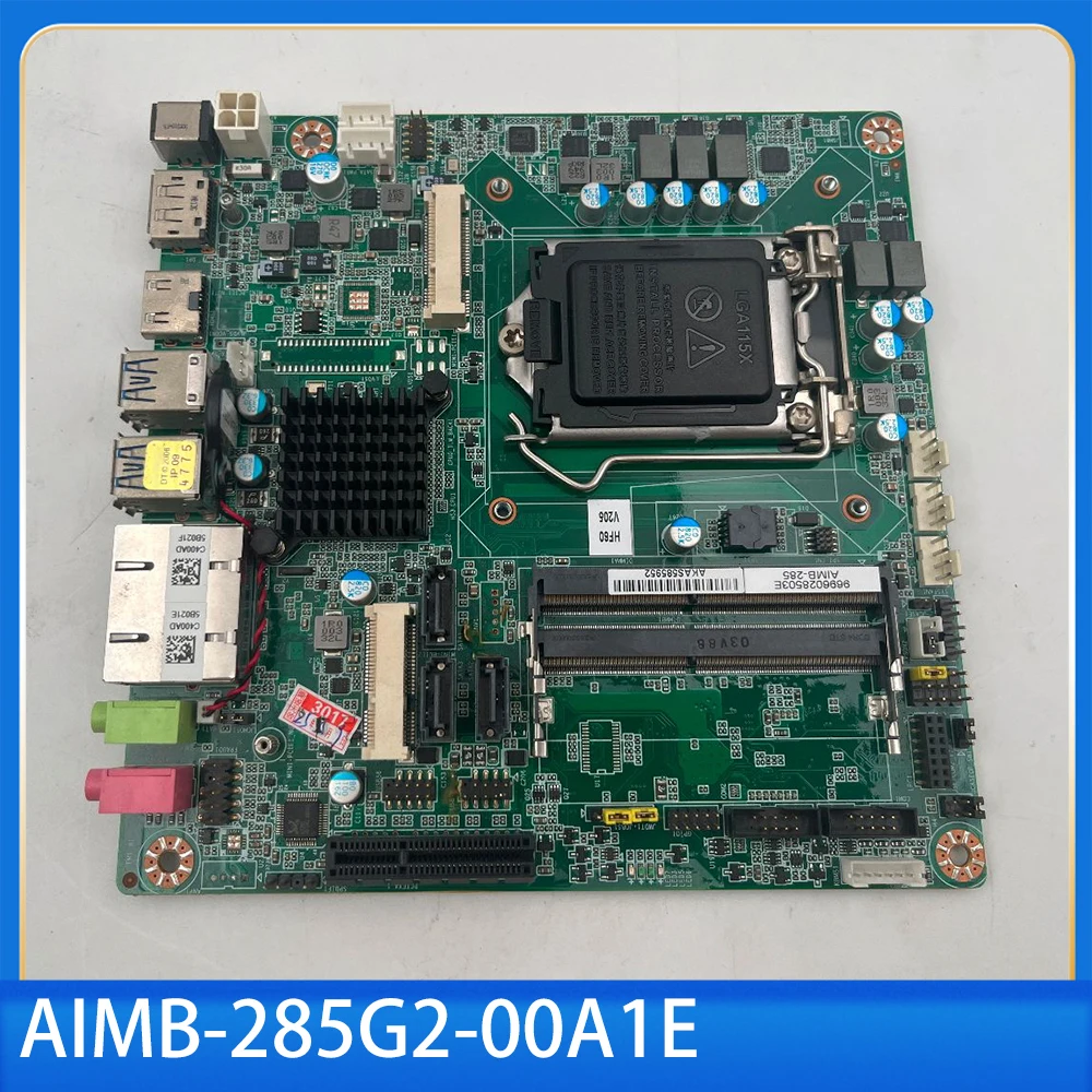 

Для материнской платы промышленного компьютера Advantech AIMB-285 AIMB-285G2-00A1E