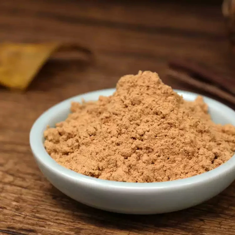 100g 500g Taihang Thuja Powder High Resin Black-Red Oily Incense Powder Aromatherapy DIY Incense Making Long Lasting Scent