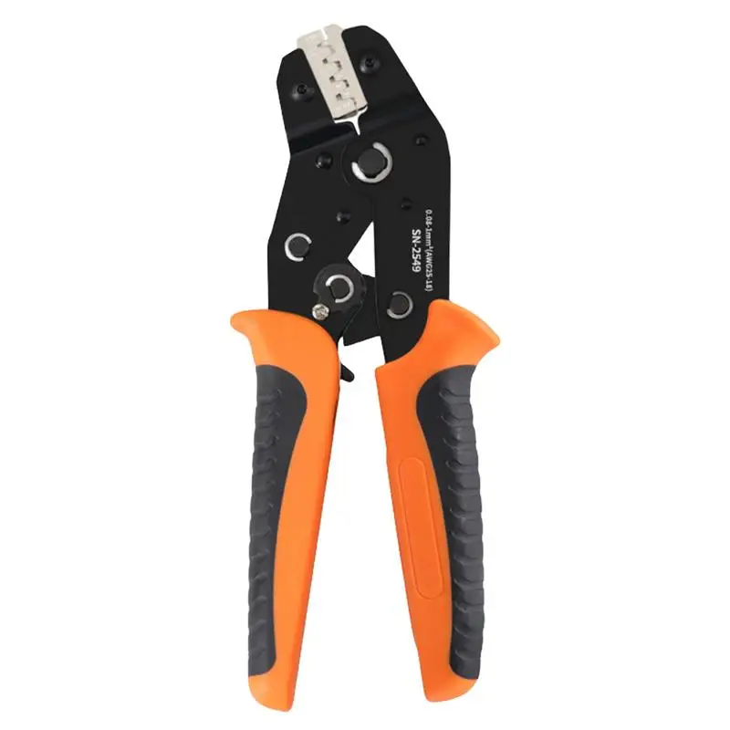 Electrical Crimping Tool Crimping Tool Wire Crimpers Terminal Crimper Electrical Tools Wire Strippers Wire Crimper For Factories