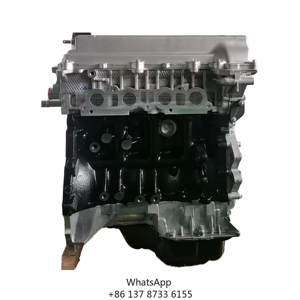 Factory Direct Original Quality LFB479Q 4-Cylinder Petrol Engine Assembly Professional Service For Chery Model New Condition