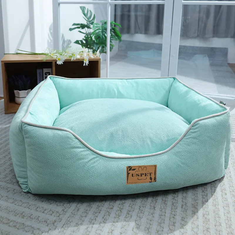 

Fashionable cat nest, removable and washable, anti-tear, bite-resistant, four-season pet products for small dogs