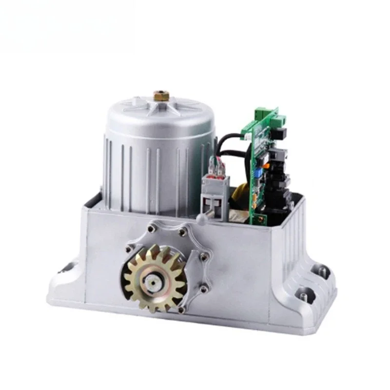 1800Kg Heavy Duty Household Gear System Electric Sliding Opener/Sliding Motor Door Opener Translation Door