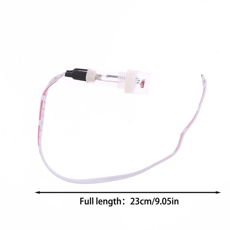 High-Efficiency Light Sensor Timer with Wired Photoresistor in Secure Waterproof Housing