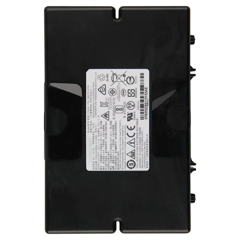 

Замена батареи для колонки BOSE S1 Pro 078592 789175