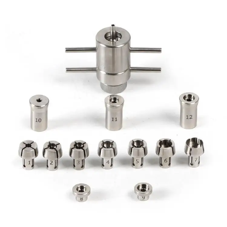 

High Quality Dental High Speed Handpiece Repair Tool Bearing Replacement Kit for Repair Use