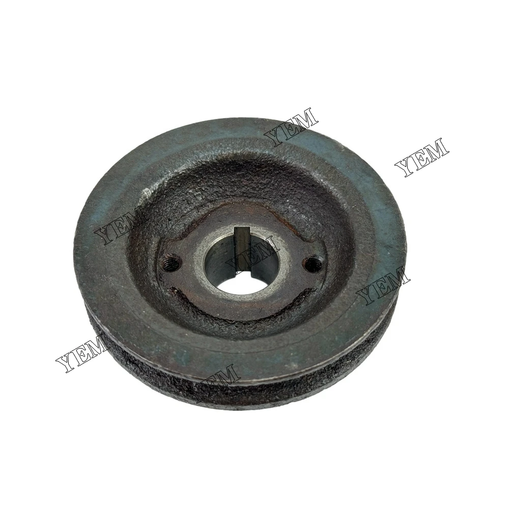 Z600 15263-74280 Crankshaft Pulley For Kubota Diesel Engine Repair Parts Stock Complete