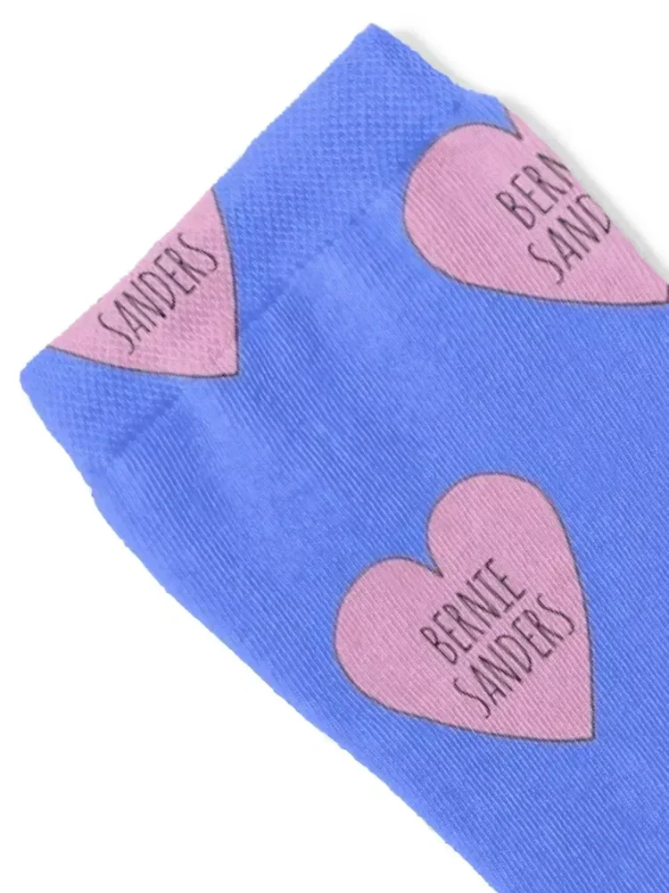 Bernie Sanders Love! Socks summer floor Women Socks Men's