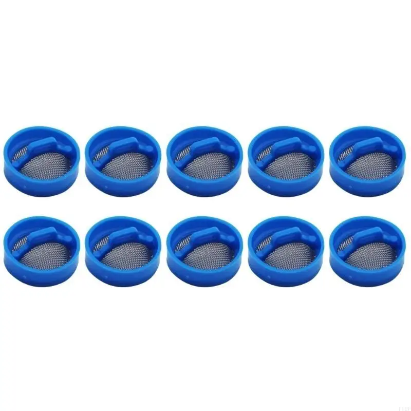 F92F 10pcs Стиральная машина фильтр воды, стиральная машина впускные клапаны впускных клапанов. Фильтра фильтра «Фильтр шлаков»