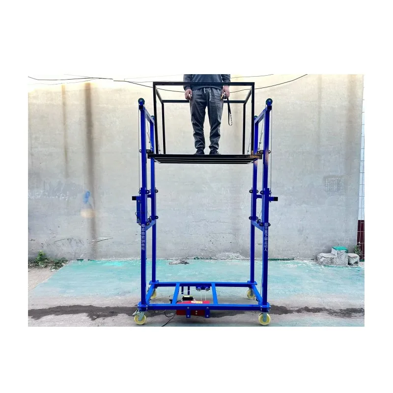 CE 4 м 6 м 8 м подъемный стол повышенный