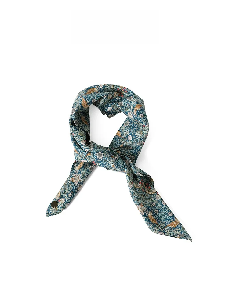 mrdu-liber-stberry-thief-bufanda-lazo-para-el-cabello-cinturilla-bufanda-cuadrada-multifuncional-material-de-aodon-t