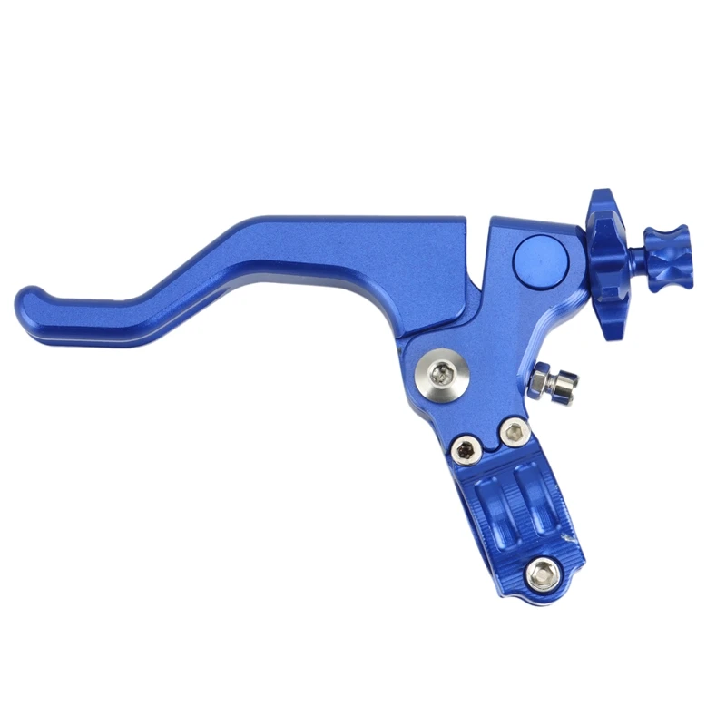 Short Stunt Clutch Lever For Yamaha YZ125 YZ250 YZ450F WR 250F 450F 250R 250X MT09 FZ 09 07 R1 R6 R25 R3 FZ