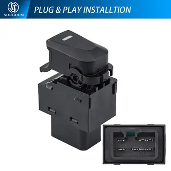 SORGHUM 93571-2S000 93576-2S000 LHD Přední levý hlavní spínač okna Tlačítko spolujezdce pro Hyundai Tucson IX35 2010 2011 2012 2015 10 nejlepší prodej spínač oken pro Hyundai ix35 - №3