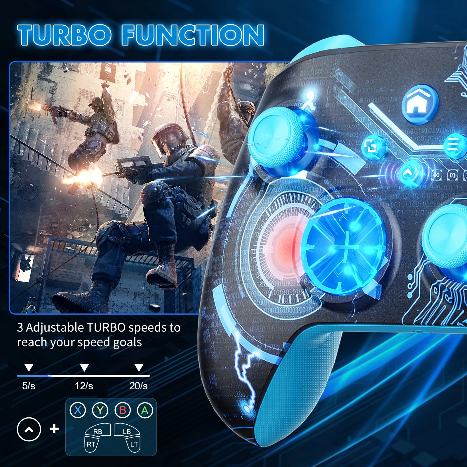 Thumbnail 4 - #66 Most Popular Xbox Series X Wireless Controllers