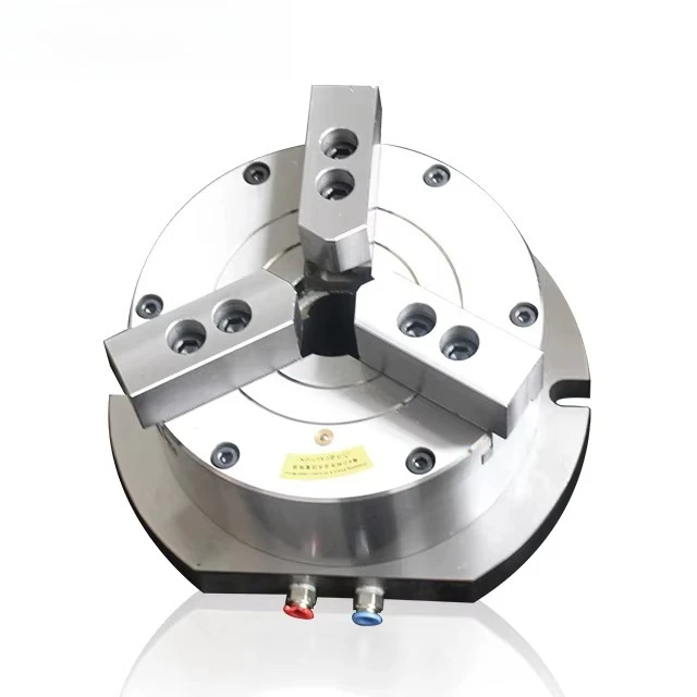 Hochwertiges 3-Backen-Drehfutter QK3-10"L