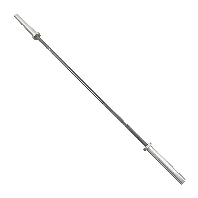 

Gym Fitness Power Training 28mm Steel Olymp Men Barbell Weight Lifting Barbell Bar
