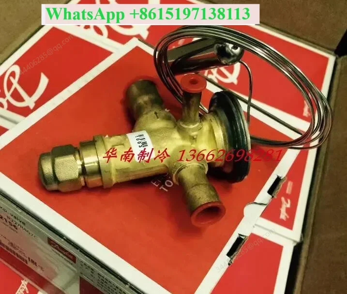 New for  Danfoss Thermal Expansion Valve TGEL 46TR 067N3039 161KW