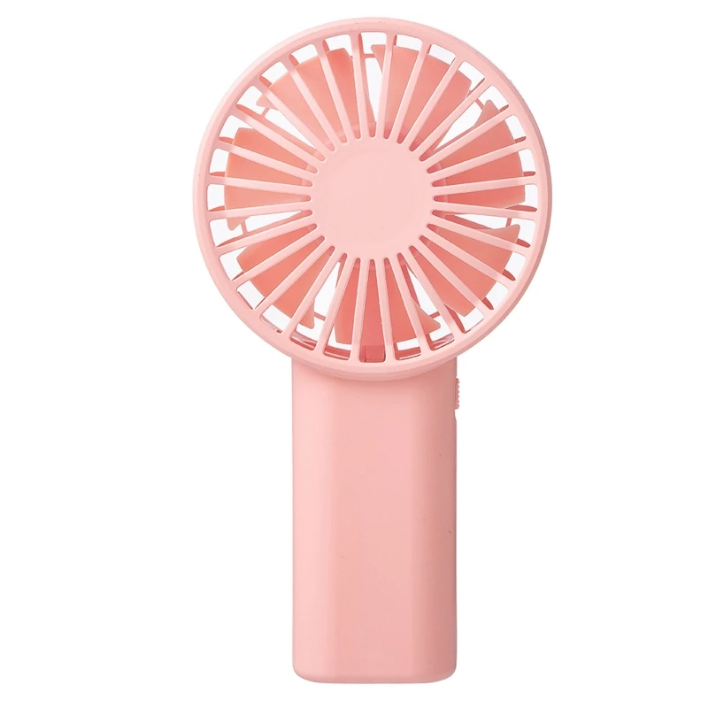 Handheld Fan Mini Fan Powerful Small Portable Fan 1.5V AAA Dropship