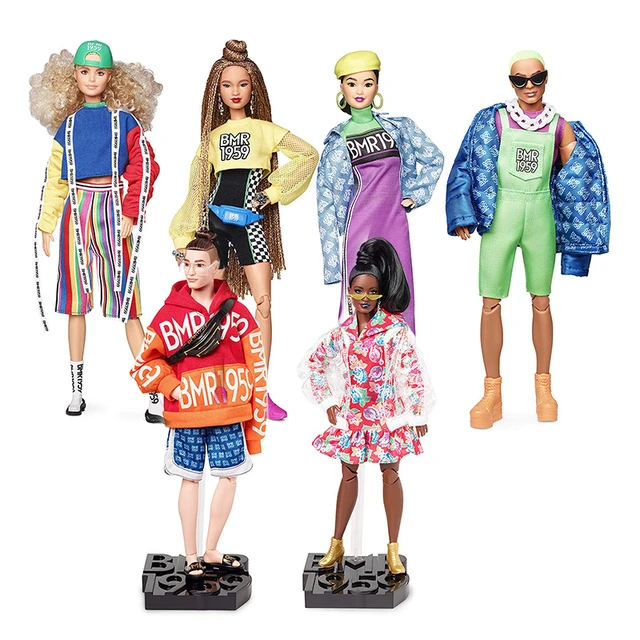 Bmr 1995 dolls deals