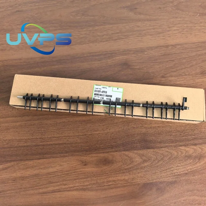 2pcs Compatible new D105-4593 D1054593 Reverse Gate Pawl For Ricoh MPC2010 C2030 C2050 C2550 C2051 C2551 Duplex Guide Plate