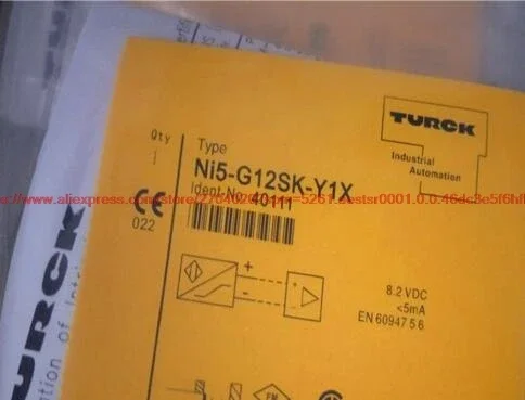 100% New NI5-G12SK-…