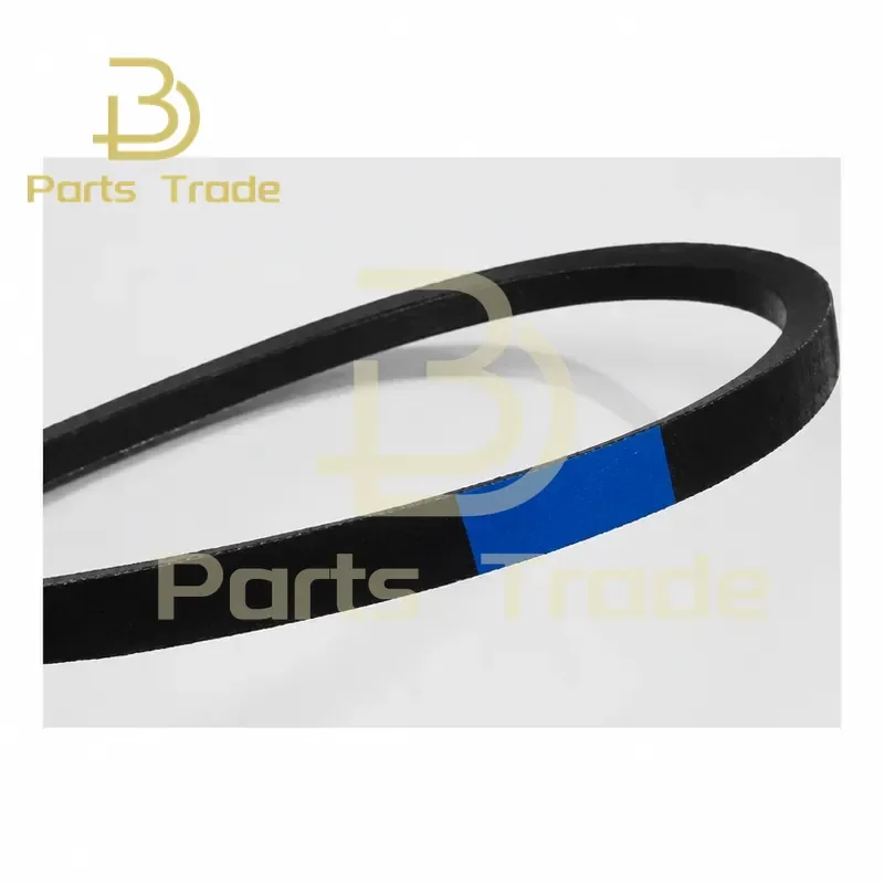 Z-411E Transmission Belt for Washing Machine Replacement Part Durable Drive Belt Compatible with Various Models Easy
