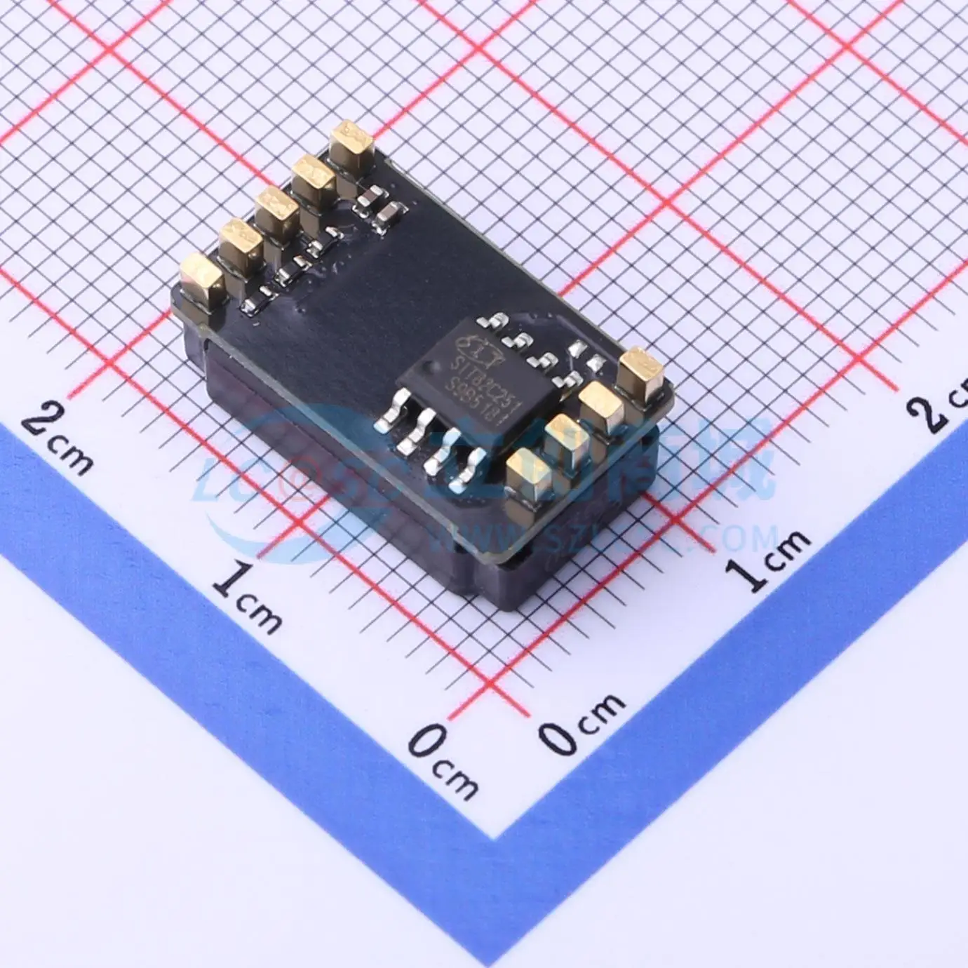 3pcs SC1510R SMD 17x10.3mm transceiver 1Mbps 4.75V 5.25V CAN Bus Communication Module for Smart Home System