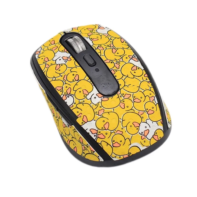1 Set Ultrathin Mouse Anti Slip Grip Sticker For Logitech MX Anywhere 3 3S Mice Non-Slip Anti Sweat Tape