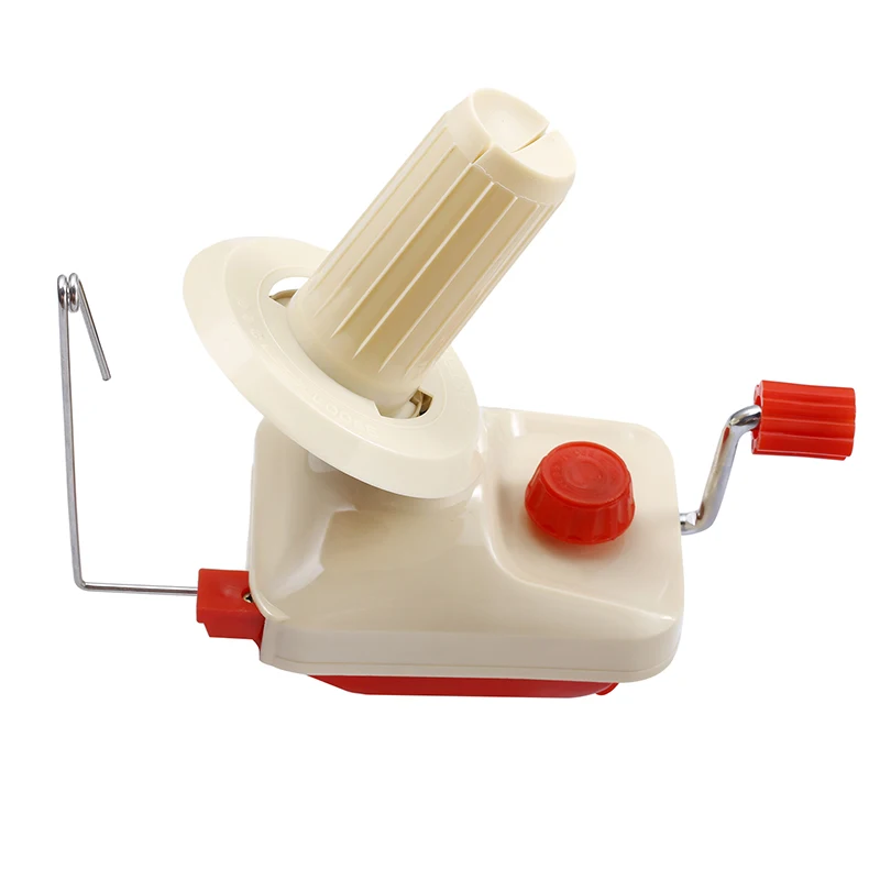 BUDDUR 1PC Manual Home Yarn Winding Machine Portable For Cotton Yarn Thread Balls Making DIY Handmade Craft Accessories Tool