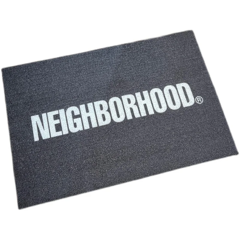 NBHD entrance door living room bathroom outdoor tent entrance dust removal and ash removal PVC coil floor mat