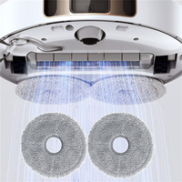 Replacement Spare Parts for Dreame Bot L10 Prime / L10S Pro / L10 Pro Robot Vacuum Main Side Brush Hepa Filter Mop Cloth HOT