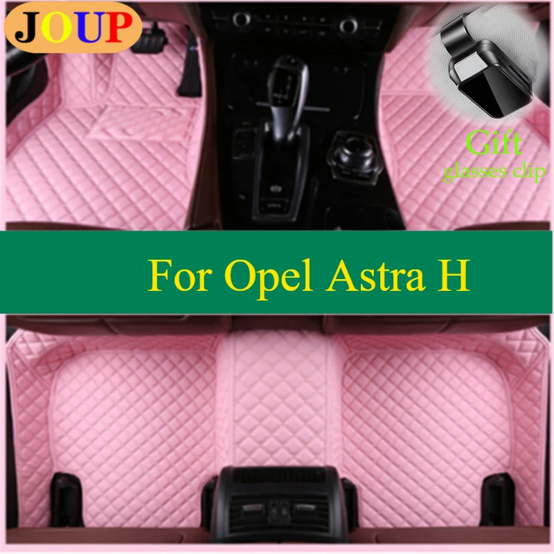 

Fit For Opel Astra H Custom Car Floor Mats Accessories Carpets Covers Left /Right Hand Drive