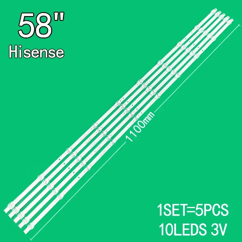 For Hisense 58