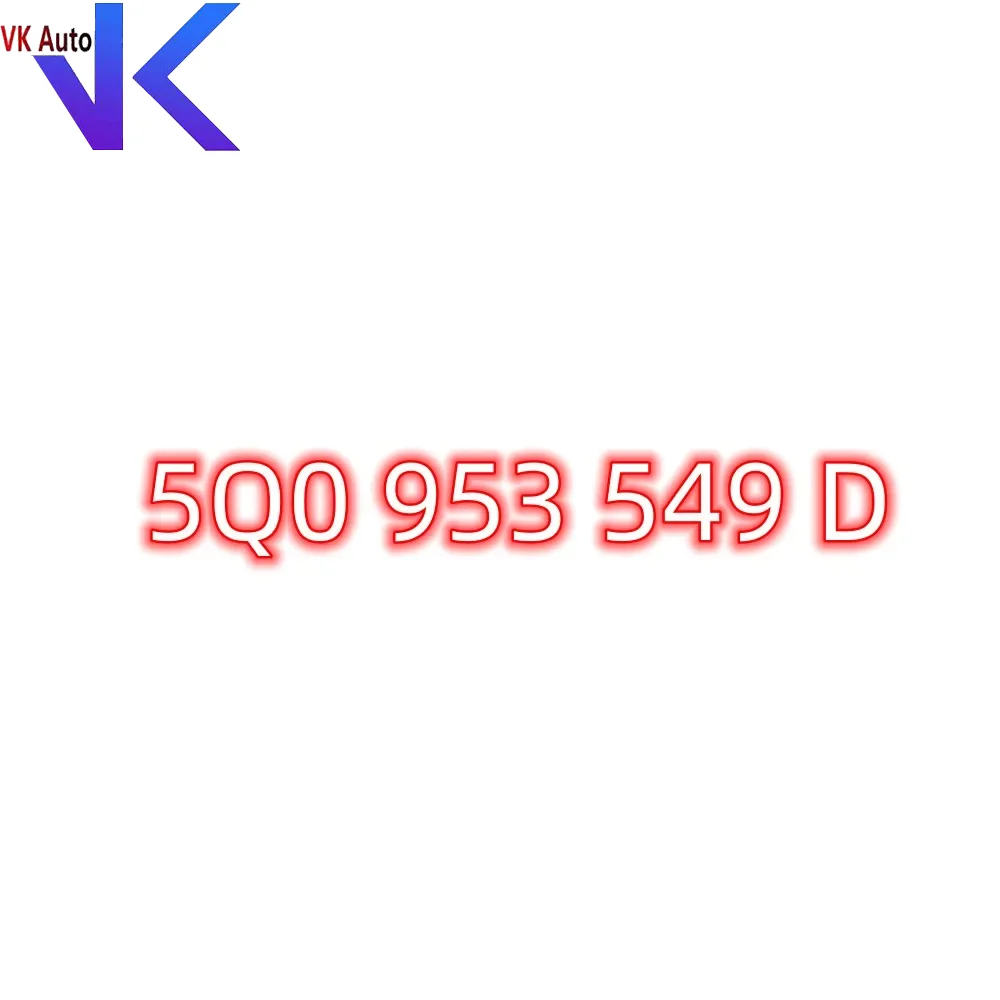 

5Q0953549D 5Q0 953 549 D 5Q0 953 549 E 5Q0953549E