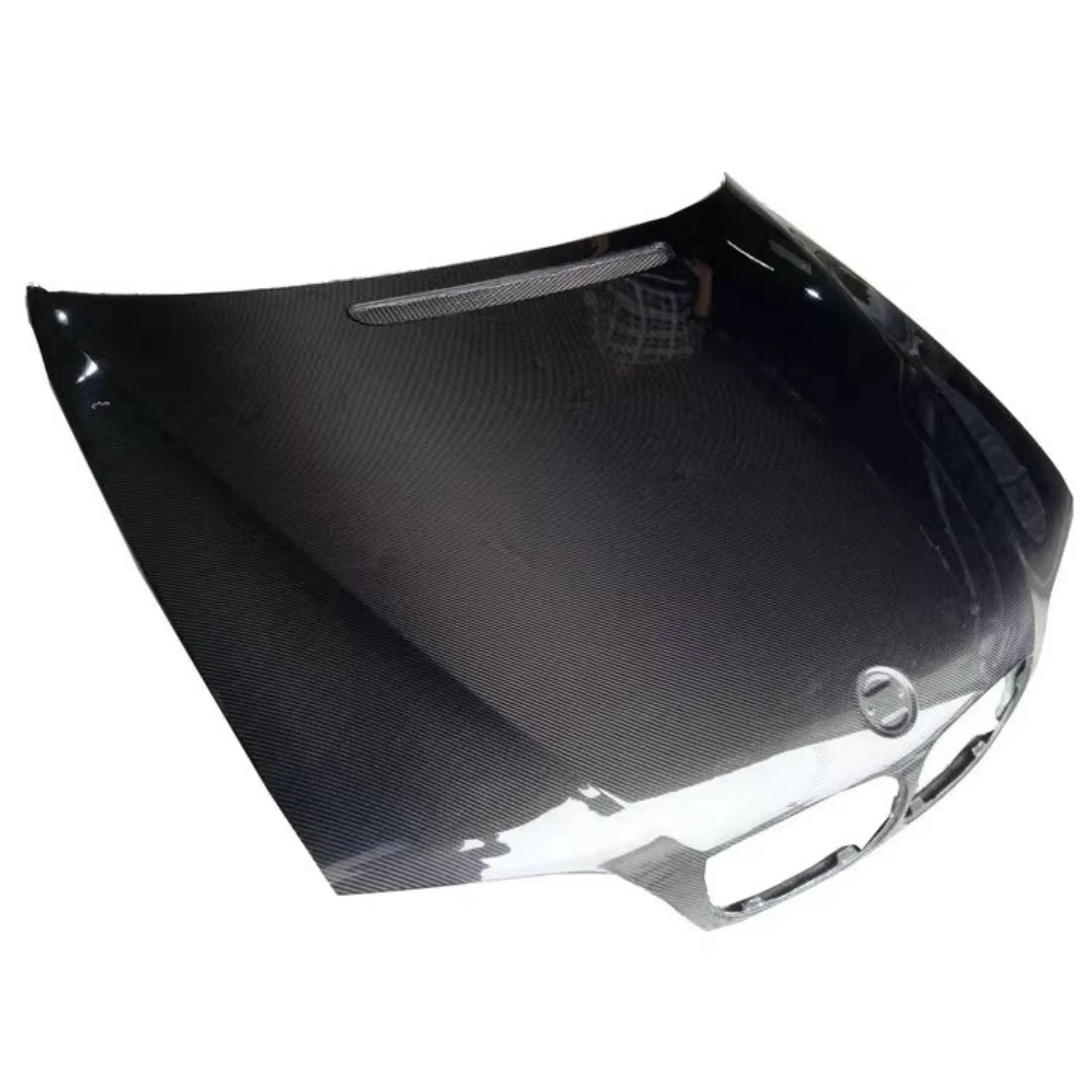 Carbon Fiber Engine Cover Hood for BMW E46 M3 Engine Hood Bonnet Car Accessories - view 5