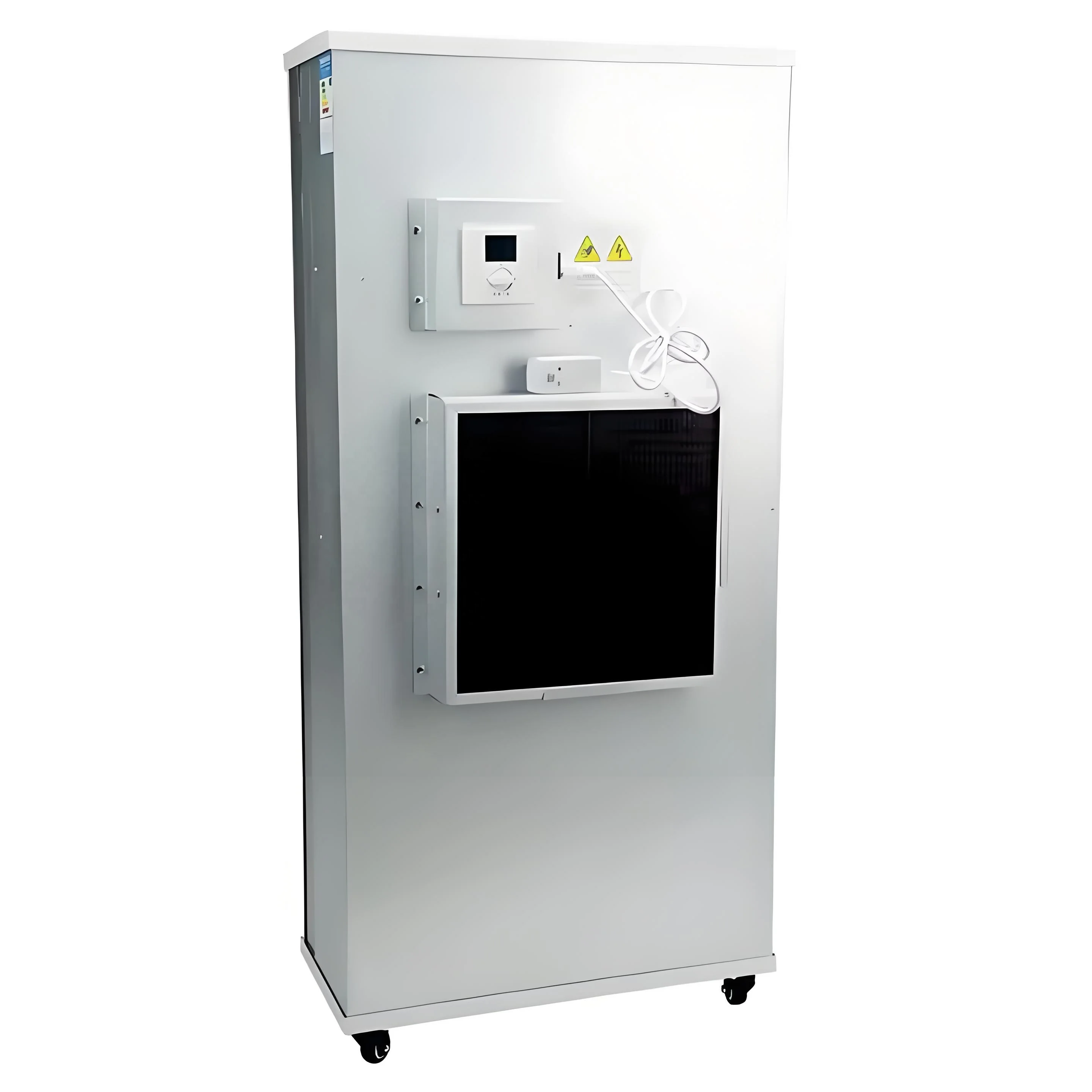 Intelligent Control 1800m3/h Fast Filtering Air Purifier for Office Adjustable Air Volume Dust