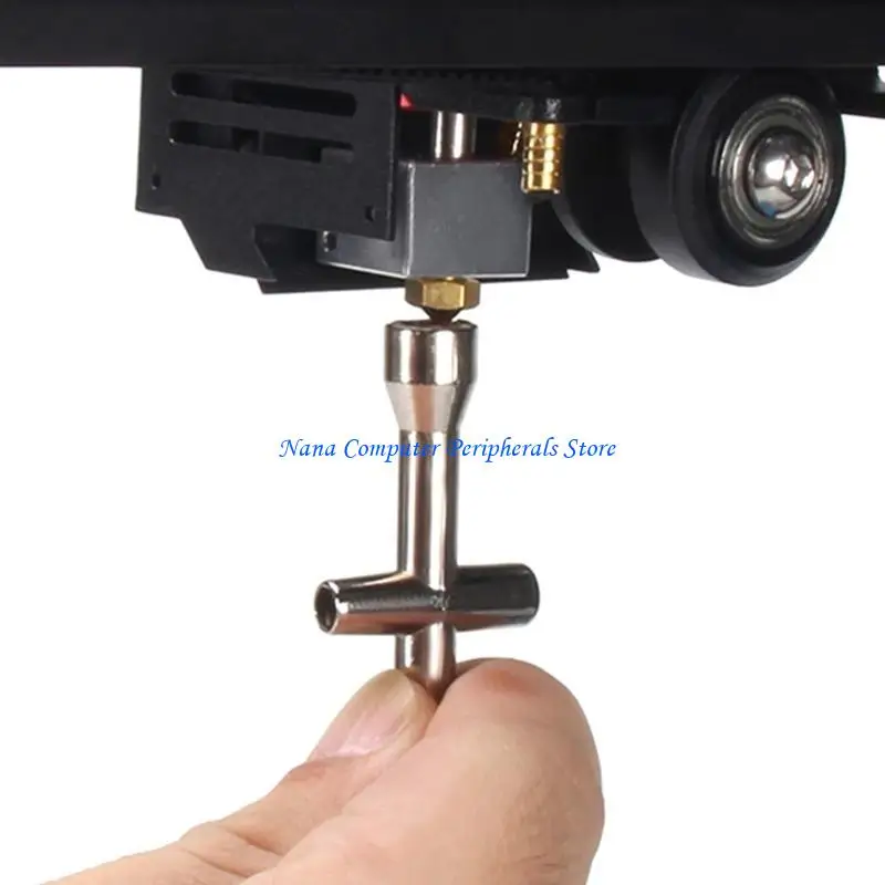 F68C Mini M2.5 для шестигранного шестигранника для поперечного гаечного насадки