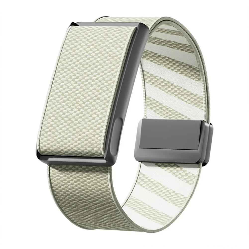 Woven Nylon Magnetic Band For Amazfit Helio Smart Watch Replacement Strap Breathable Wristband Comfortable Sport Bracelet Loop