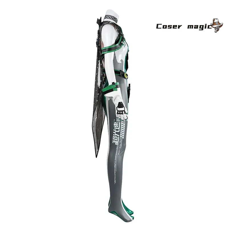 لعبة Stellar Blade Eve أزياء تنكرية موحدة للهالوين كرنفال حفلة عيد الميلاد لعب الأدوار الملابس الملابس