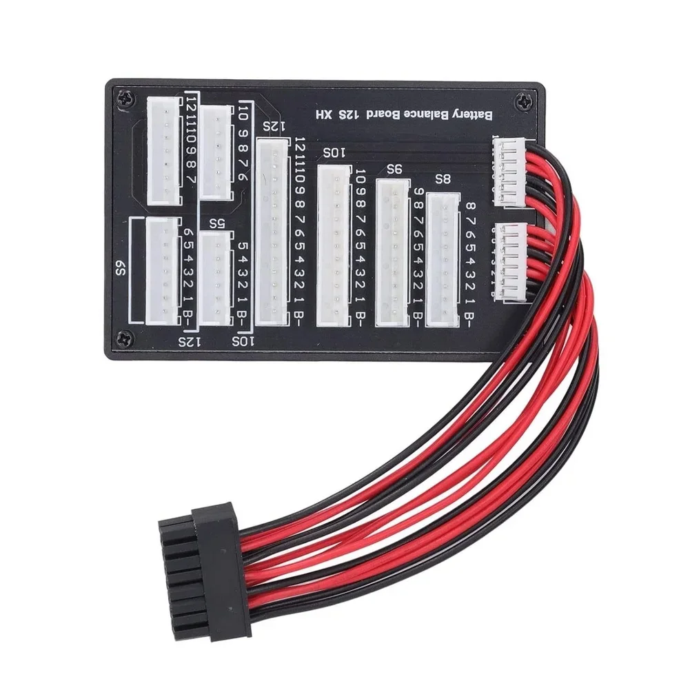 Parallel Charger Battery Balancer Fast Equalization Charging Equalizes Up To 6 Batteries Compact Portable Design For Chargers