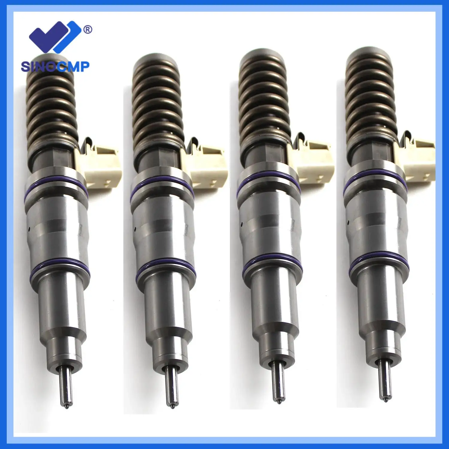 

1 шт. топливная форсунка Common Rail 3801368 21371673 21379931 3889619 для деталей двигателя Volvo D13