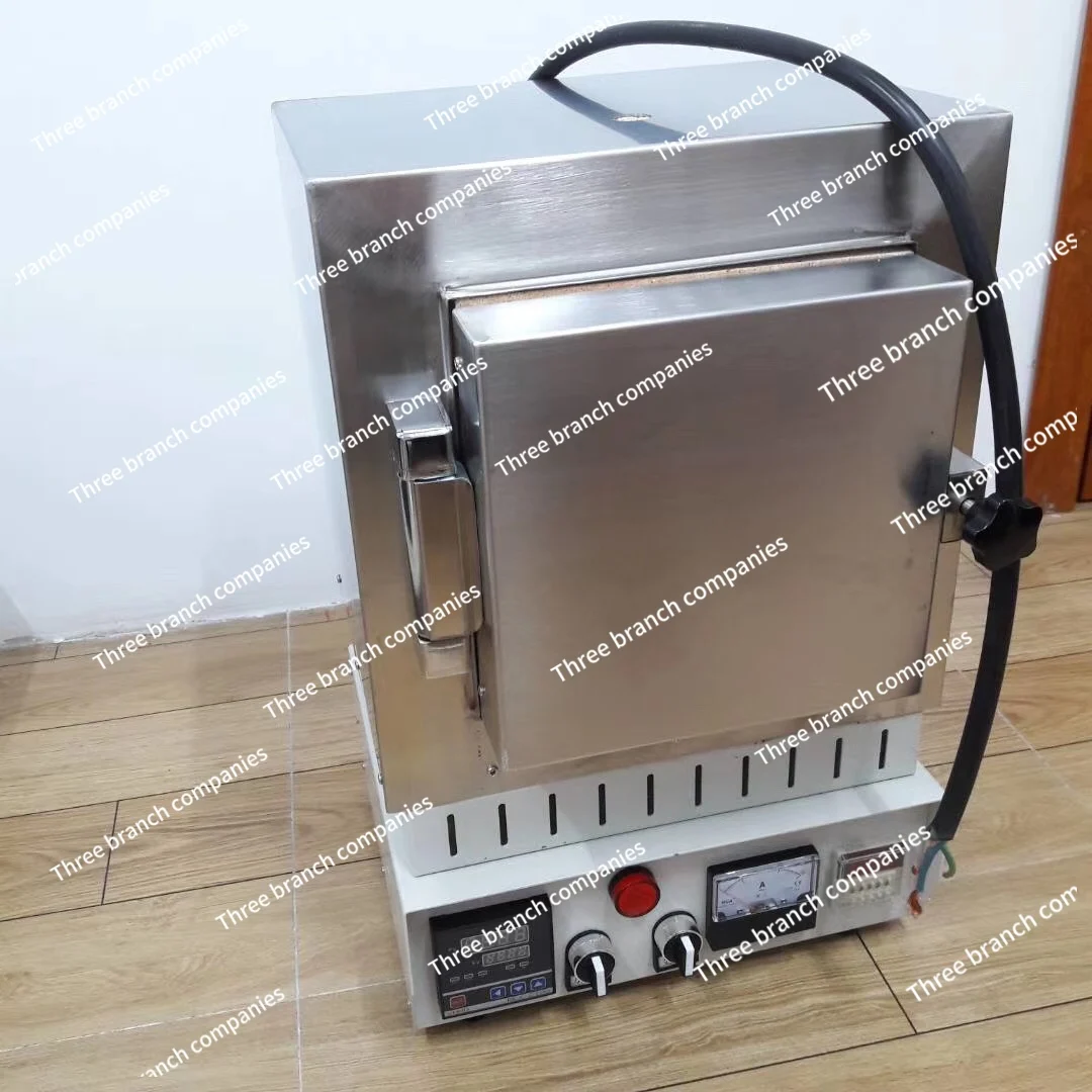 Baking wax , Maofu , enamel , muffle furnace, jewelry