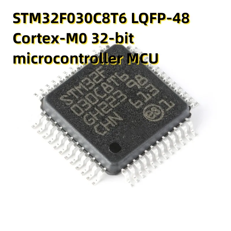 5PCS STM32F030C8T6 …