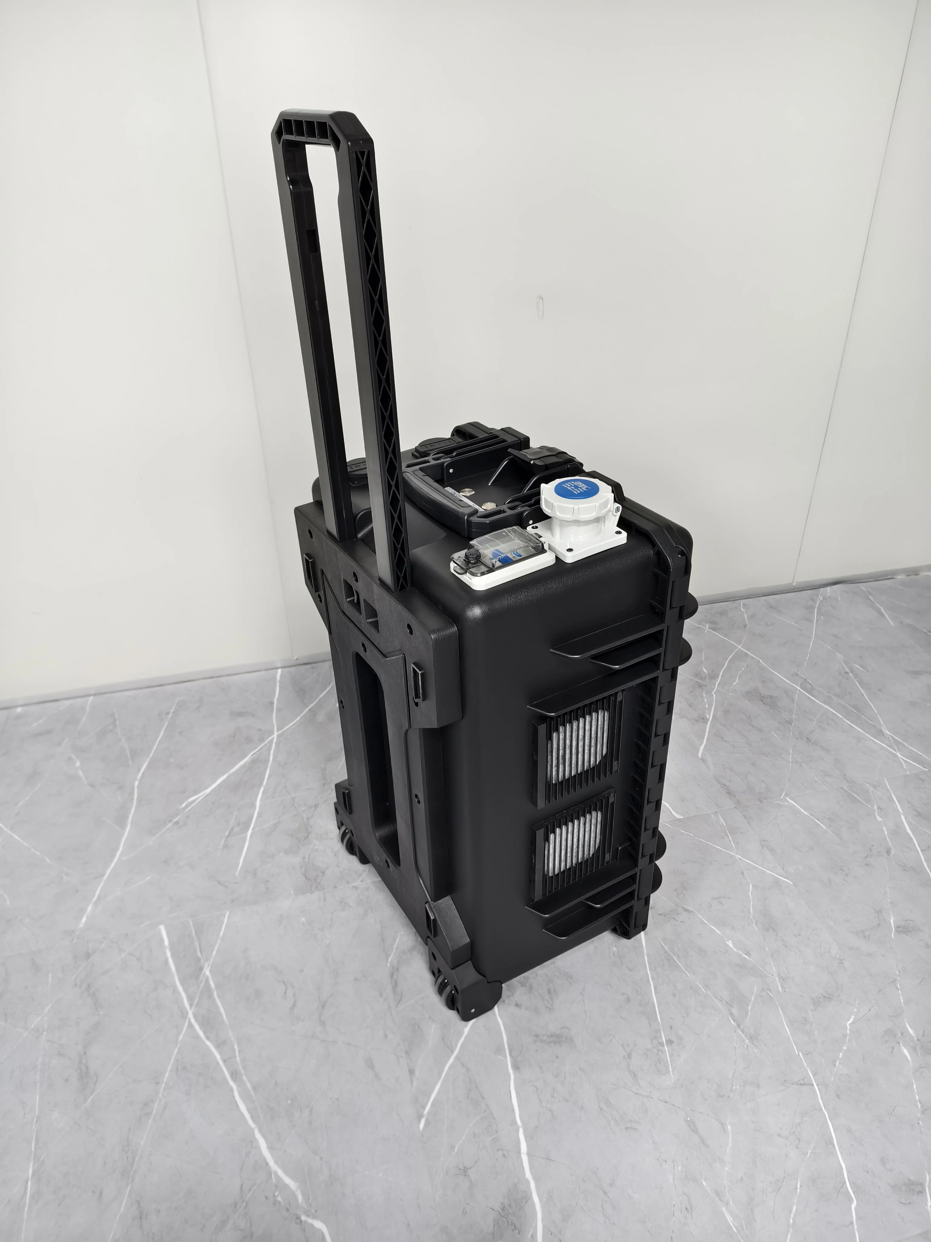 3000W Solar Outdoor Power Supply Camping Cart explorer Phone Portable Power Bank Station High Capacity