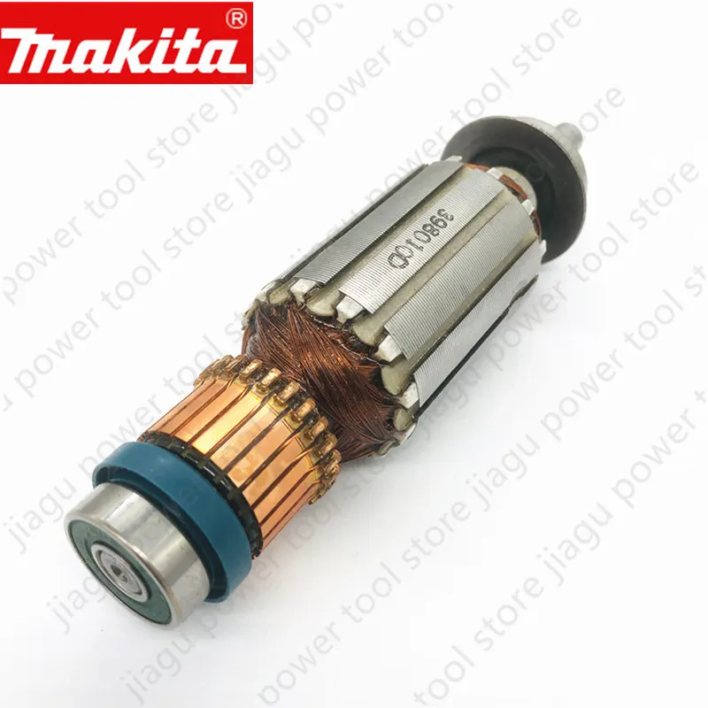 Imagem -03 - Armature Rotor para Makita 220v240v 5180108 Bo5030 Bo5031 Bo5041 Bo5040 Lixadeira