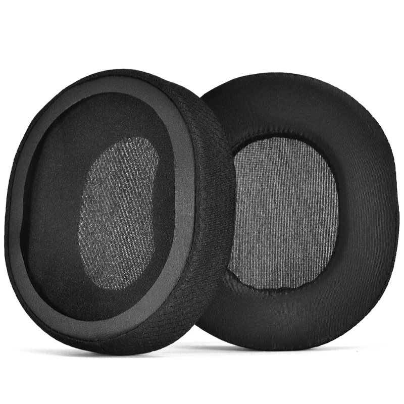 

Soft Memory Foam Ear Cushions for M50X M20 Headphones,Earpads Perfect Fit for Music Enthusiasts Replacements