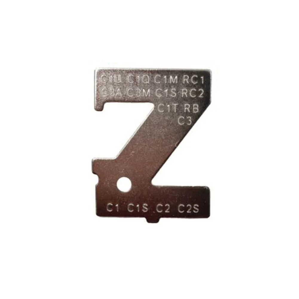 Oncem] Dụng cụ đo đòn bẩy cho và cho Zama 500-13-1 ZT-1 C1, C1S, C2