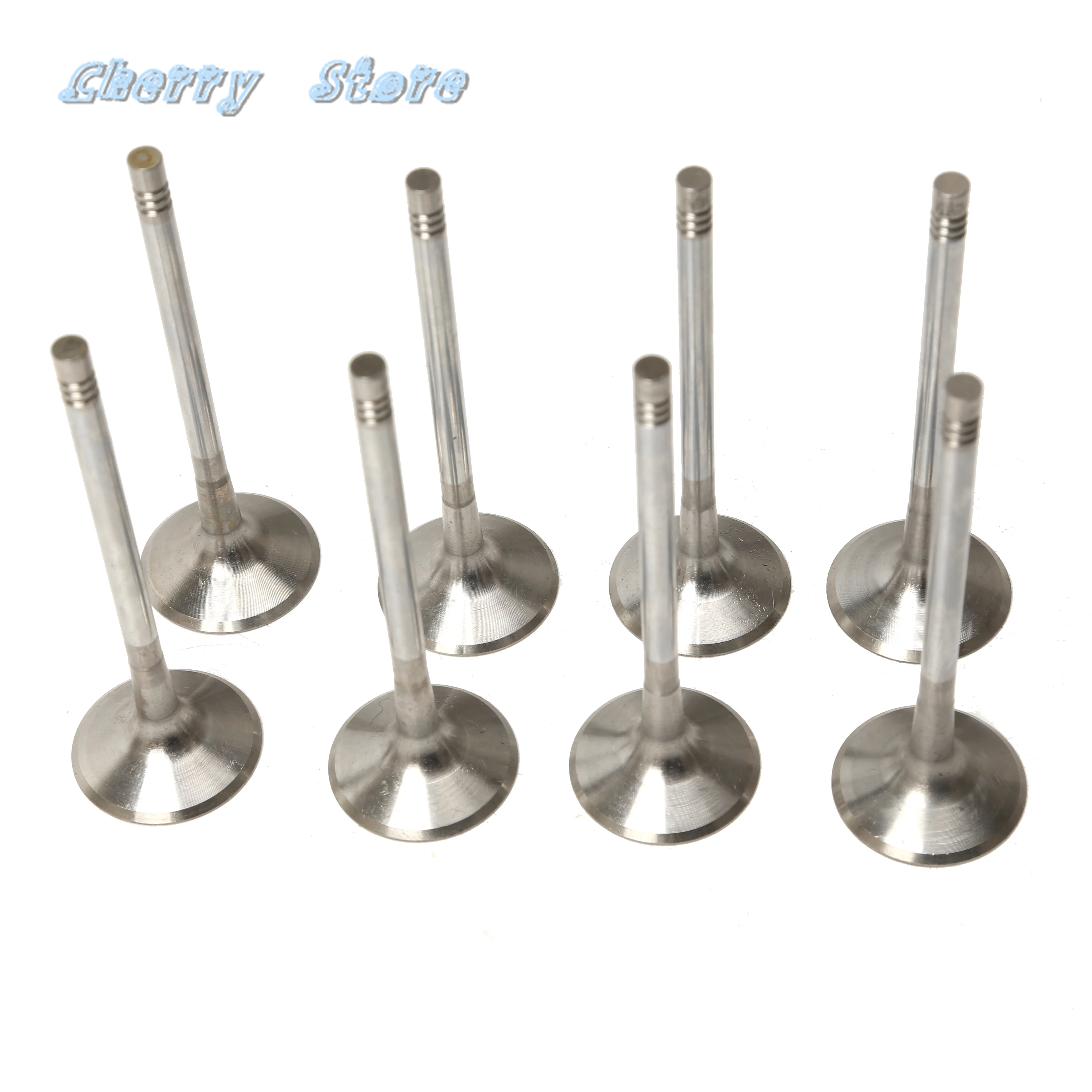 

Car Engine Intake Valves Set For VW CC Jetta Tiguan Audi A5 A8 Q5 TT Skoda Octavia BLX BLR Seat 06D109601K 06E109601F