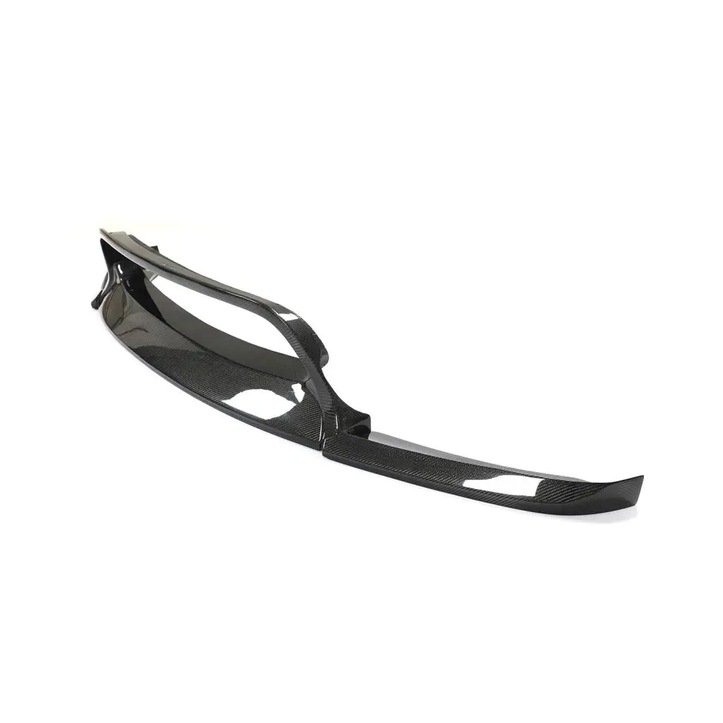 

Suitable for The carbon fiber front lip is suitable Suitable for BMW X6 M E72 2010-2014