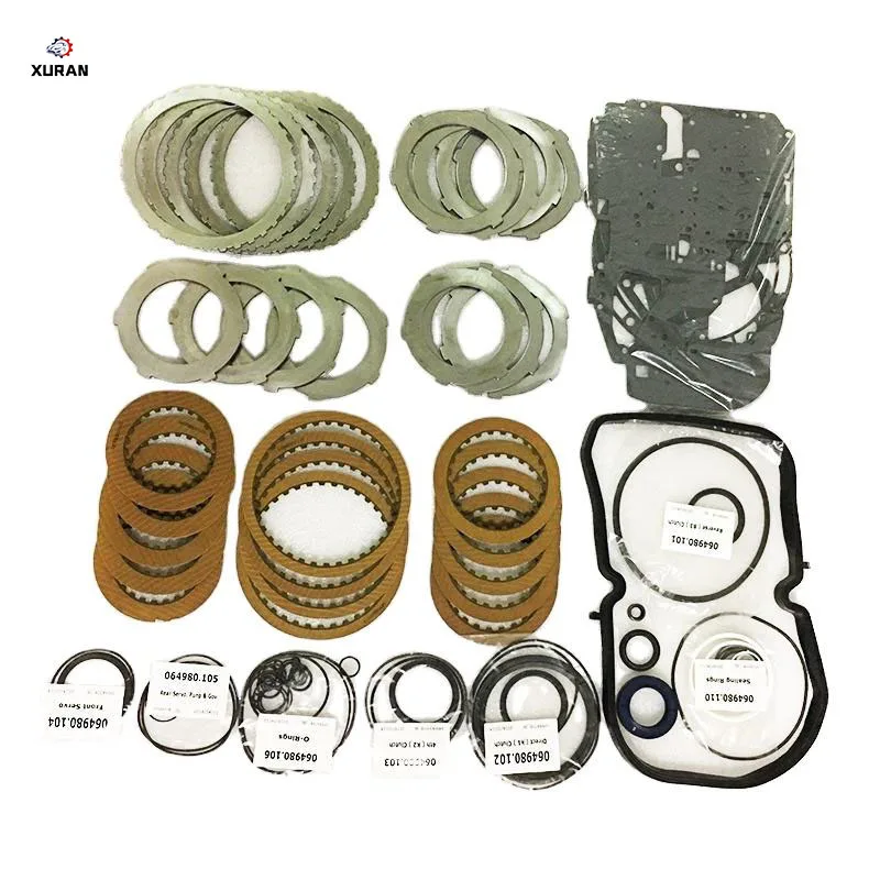 

722.3 Transmission Master Kit Overhaul Kit Friction steel Plate For Mercedes-Benz 4 Speed 400 500 CLASS Gearbox Disc Repair Kit