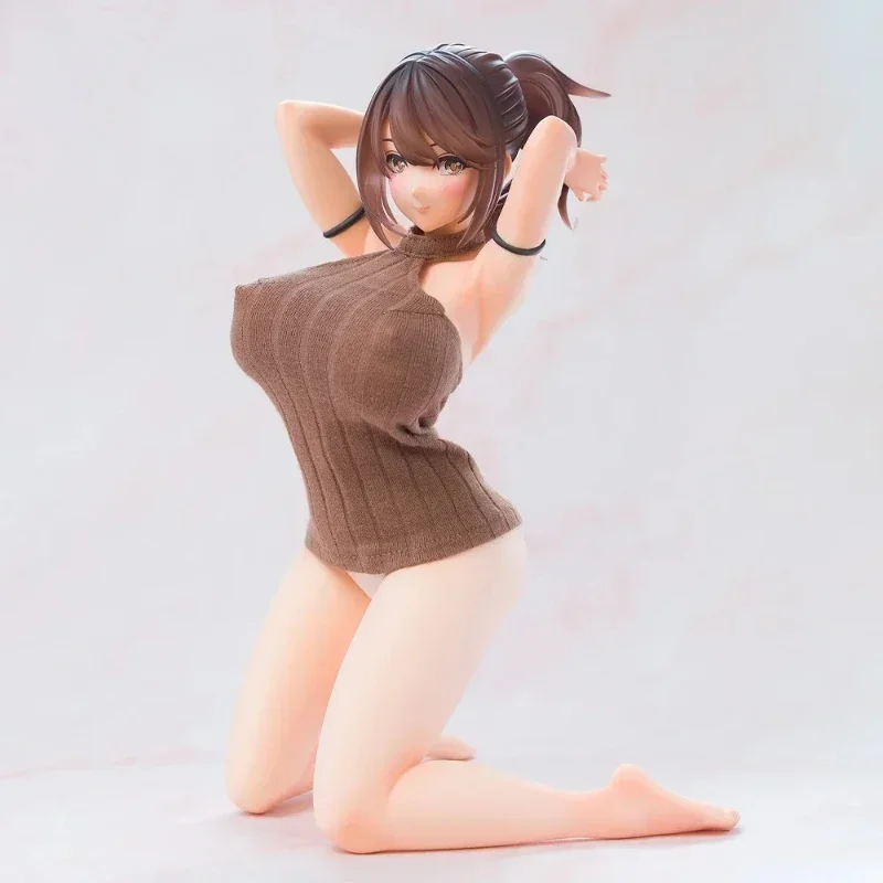 

In Stock NSFW Native Hinano PVC Sexy Nude Girl Model Anime Action Figure Kawaii Hentai Collectable Decoration Toy Adult Gift